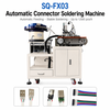 Automatic Constant Temperature Cable Welding Machine