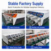 MD-8015 Coaxial Wire Stripping Machine