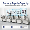 Basic Model Fold-over Labeling Machine