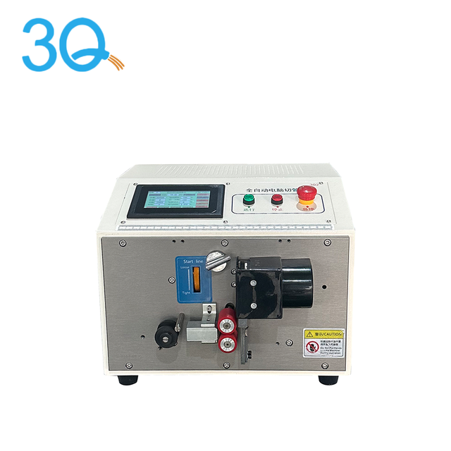 8mm Heat Shrink Tubing Cutting Machine