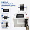 5-30 Touch Screen Single Tying Machine