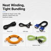 30-60 Push-button Winding And Tying All-in-one Machine