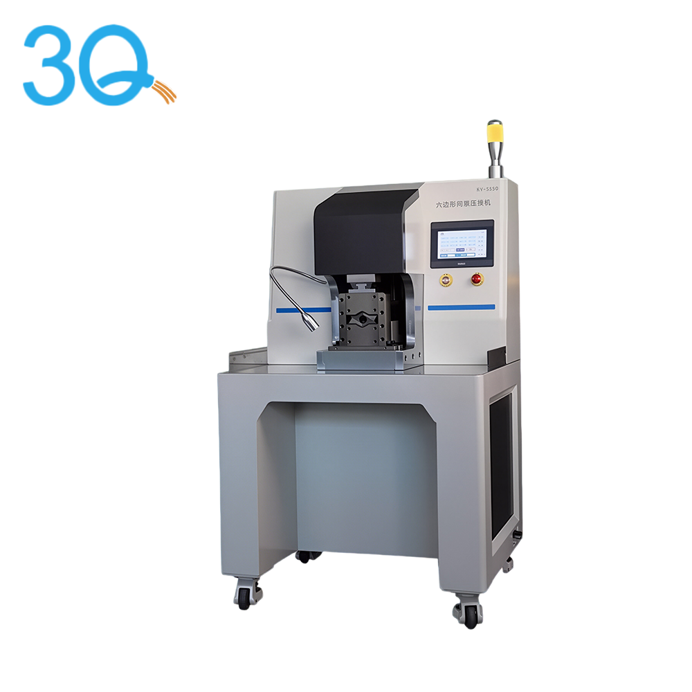 30T Hexagonal Servo Crimping Machine