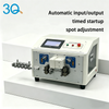 10mm² Cutting and Stripping Machine