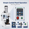 2T Cast Iron Terminal Crimping Machine