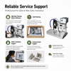 Intelligent Soldering Machine for USB Data Cables